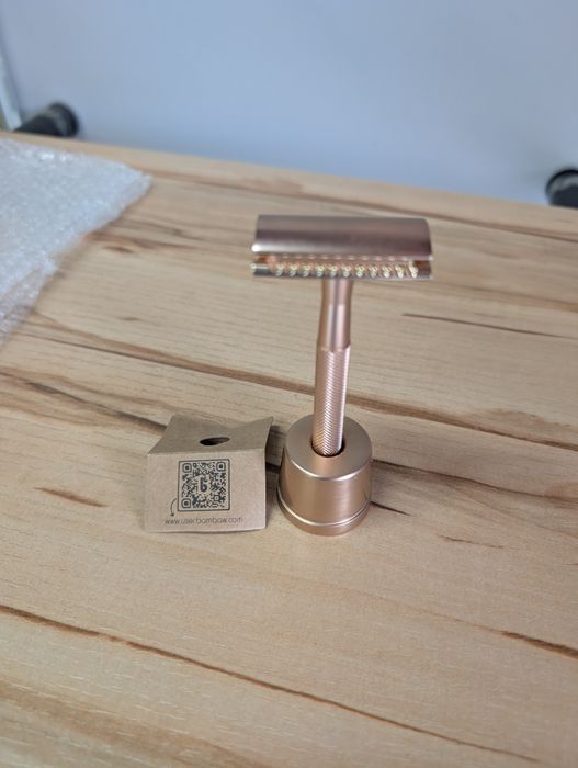 Máquina saftey razor