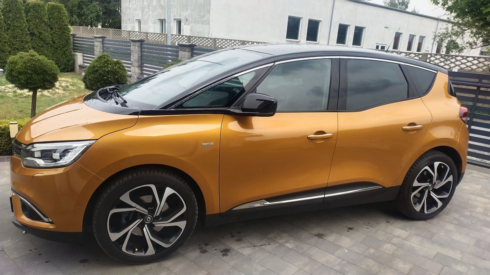 Renault scenic 4
