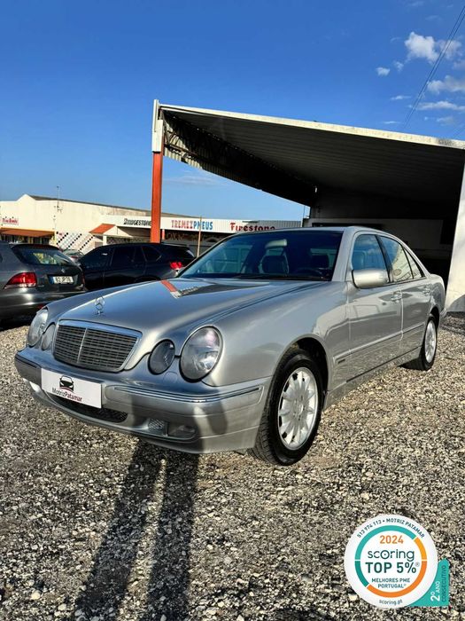Mercedes-Benz E 270 CDi — photo 2