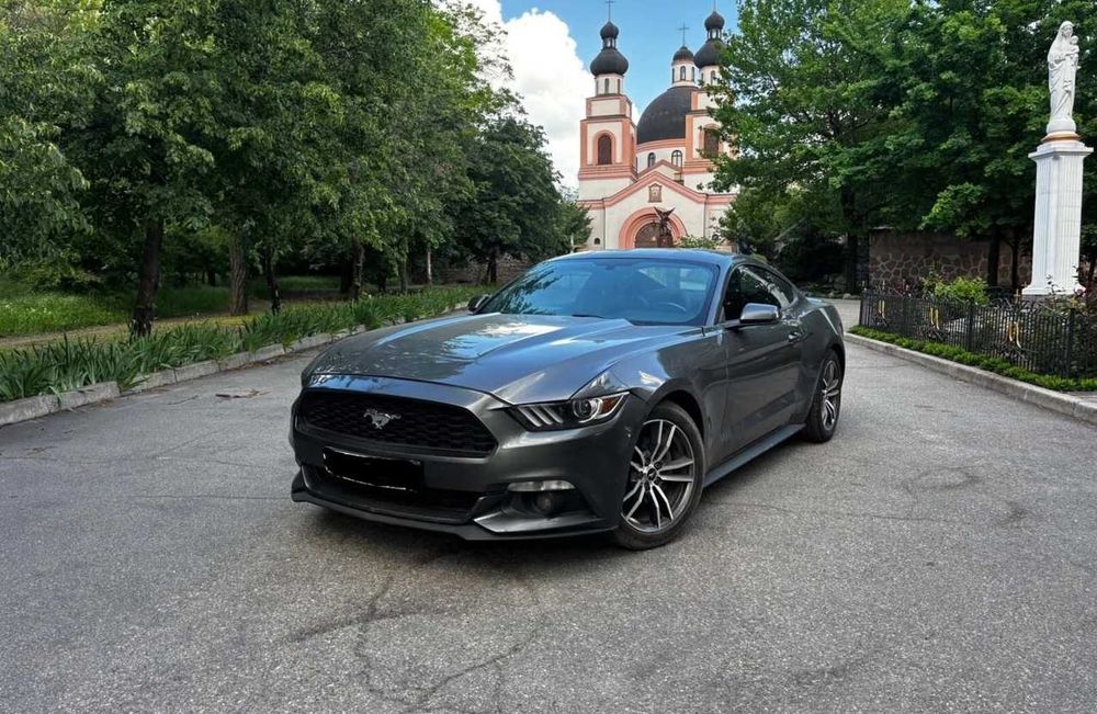Ford Mustang 2014