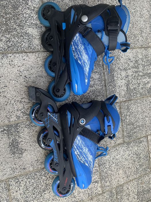 Rolki Cirvit /Lidl/ rozmiar 30-36