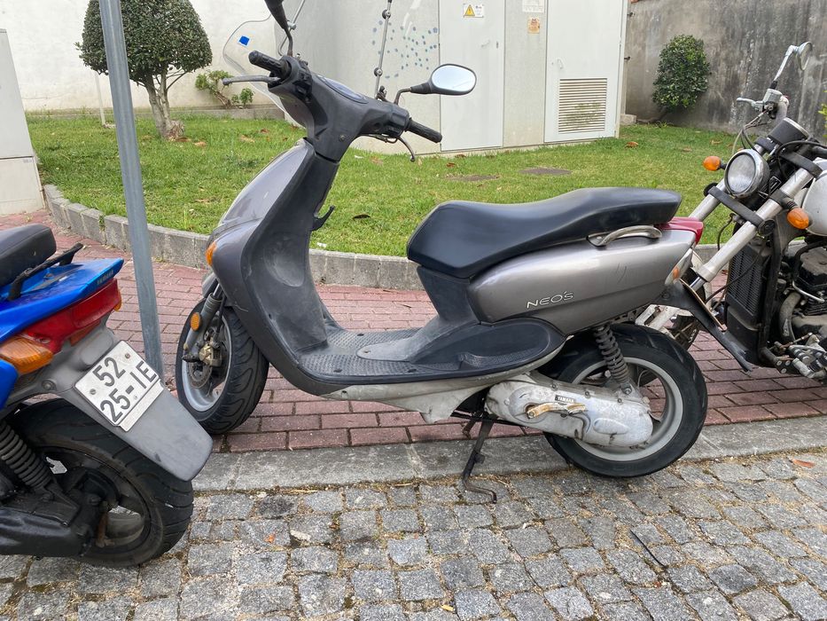 Yamanha neos 50cc