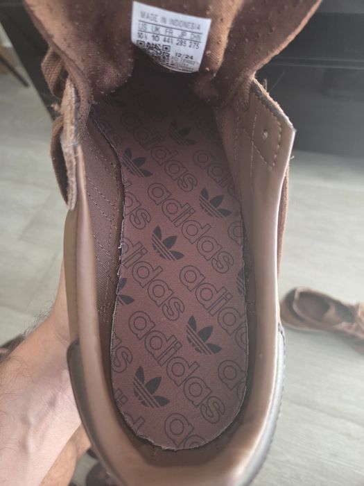 Ténis adidas Originals SL 72 RS Preloved Brown/D 44 ⅔