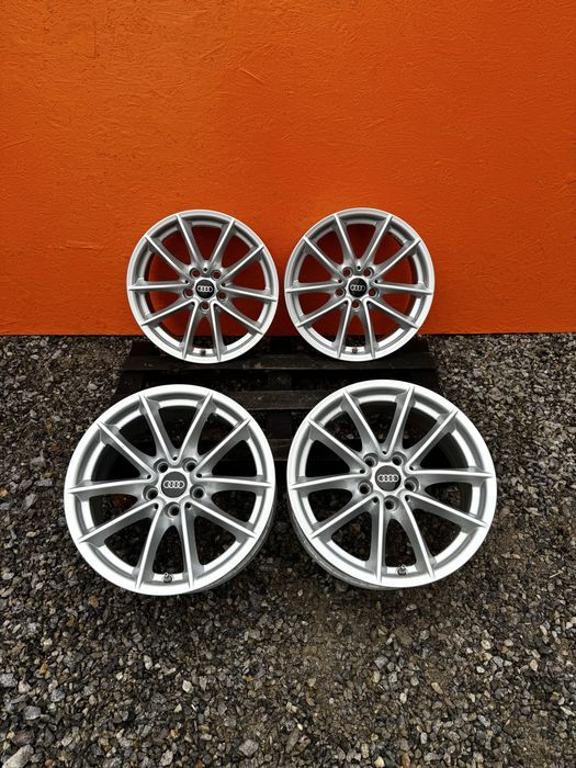 Диски R17 5.112 ET27 ауді а4 а6 а5 тігуан Q3 Q5  пассат