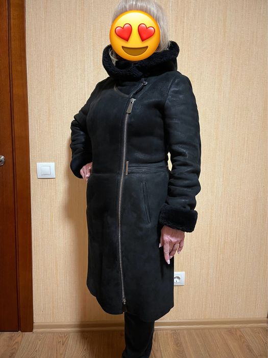 Натуральная дубленка