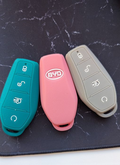 Чохол ключа брелка BYD чехол