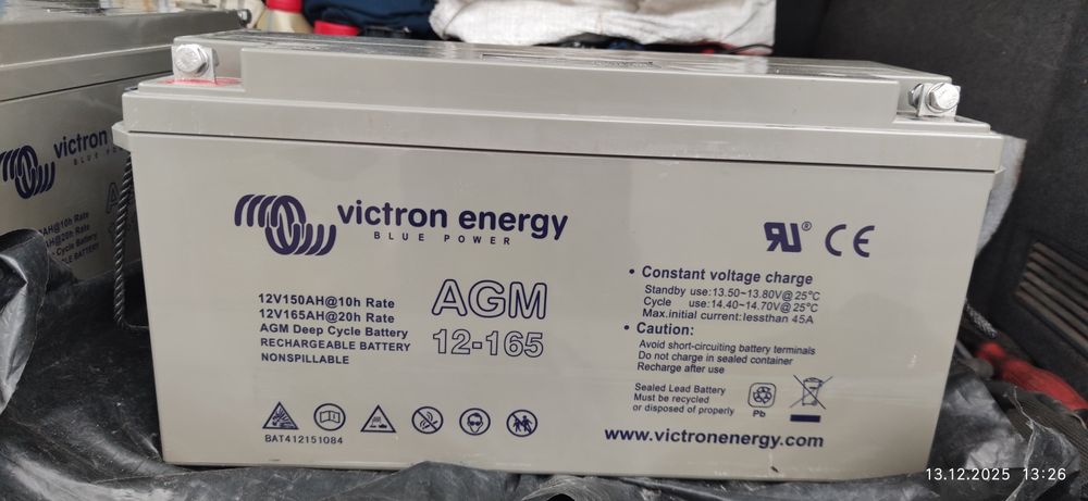 Продам Гелеві акумулятори