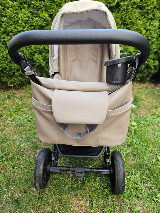 Wózek 2w1 Dada Prams Apus Premium Beige