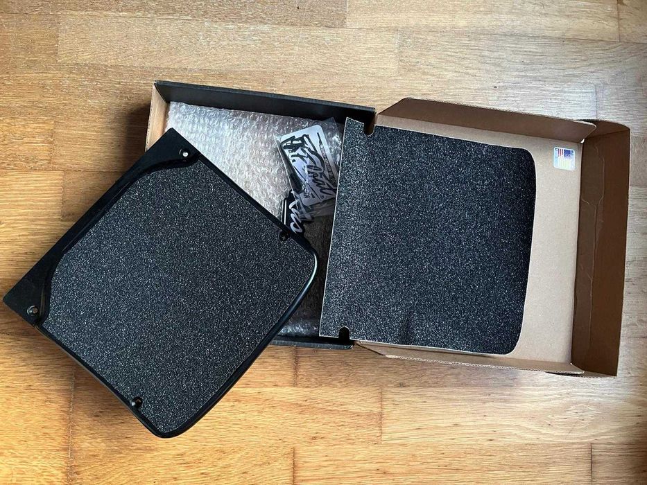 Onewheel XR+ 605km com Extras (Fender Novo, Kush Hi, Pneu Enduro)