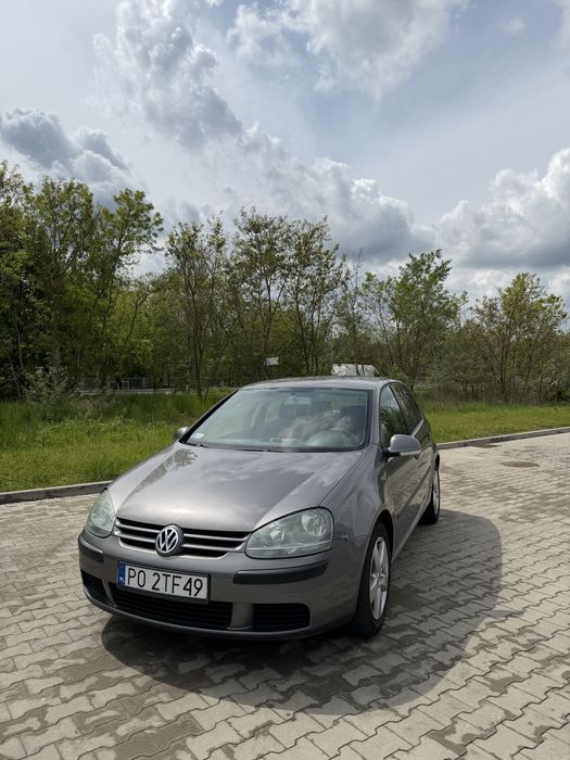 Volkswagen Golf 5 1.6 FSI 2004