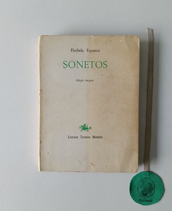 Sonetos, Florbela Espanca
