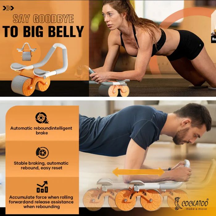 Rodizio de abdominais novo