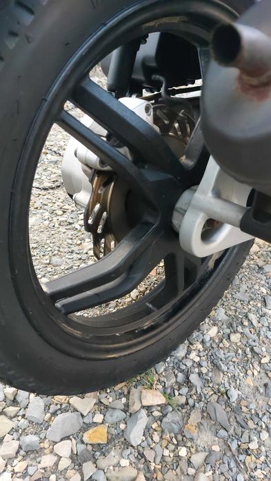 Scooter Sym 125 Super nova