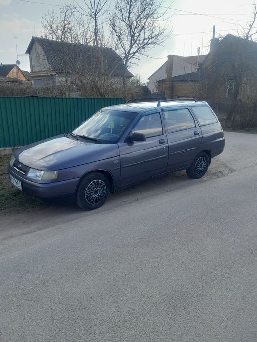 Ваз 2111 в хорошому стані