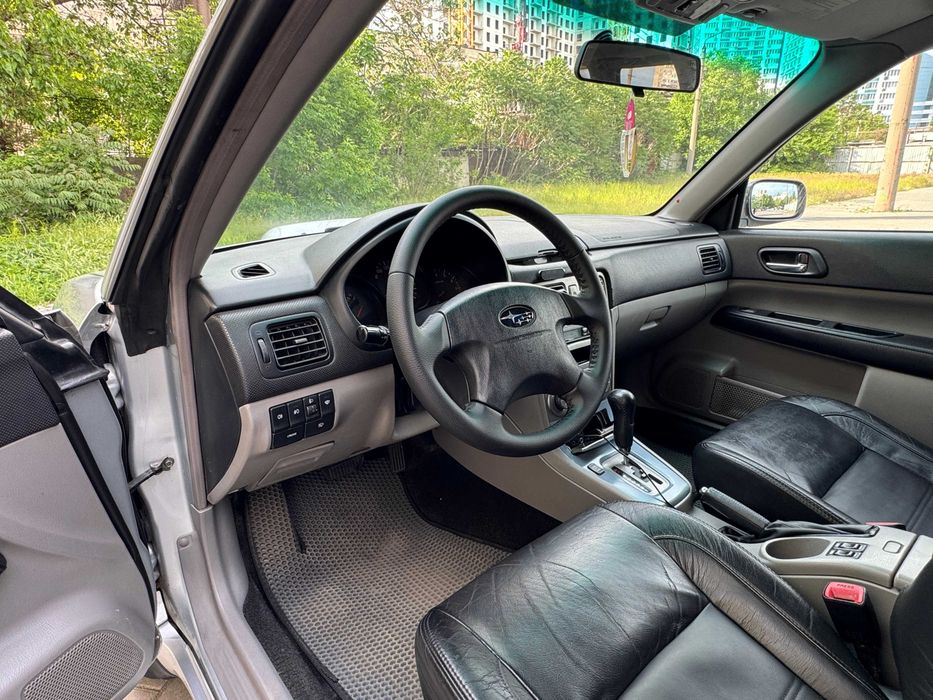 Subaru Forester 4X4 Автомат