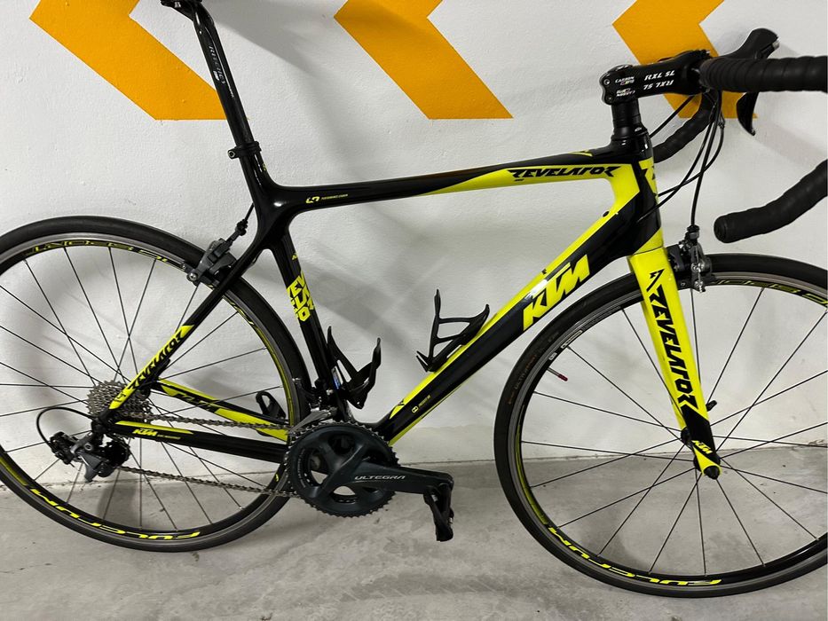 Bicicleta Estrada KTM  Revelator