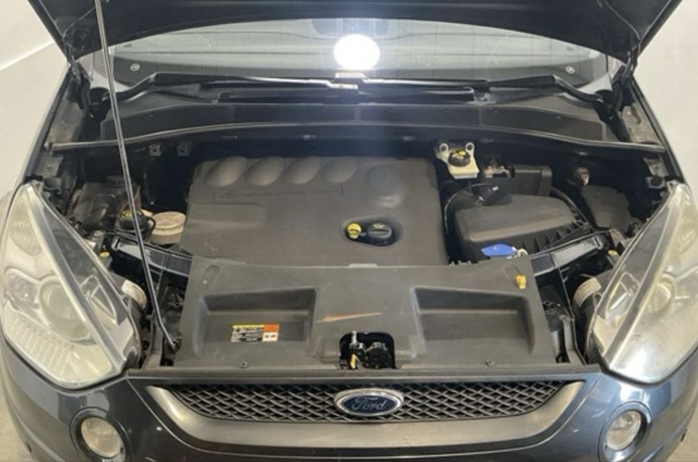Ford S-Max Tdci Titanium 7 lug - Nacional - Ler descrição