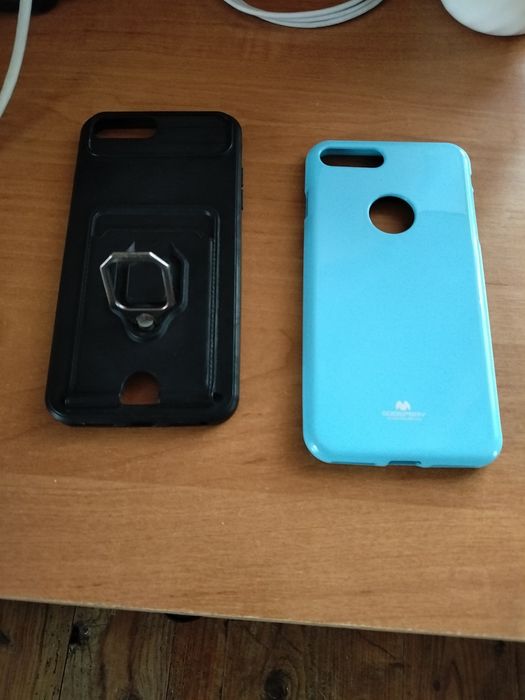Продам чохли для айфон 7+