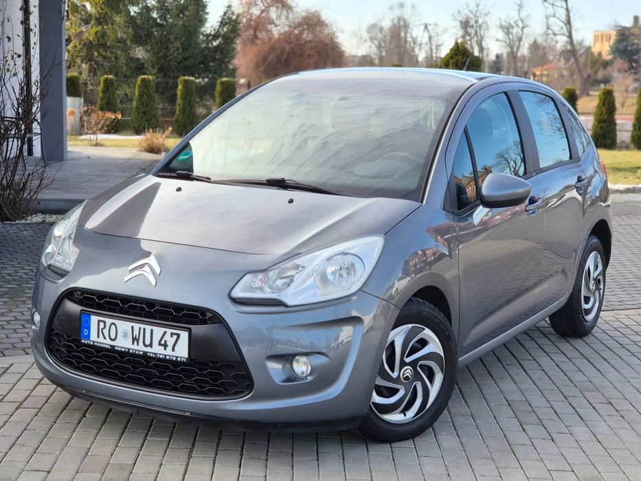 Citroën C3 #140 Tys.Km#Serwisowany#1.4 Mpi#Klima!!!