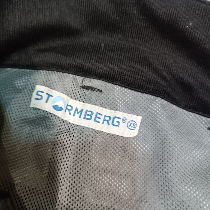 Stormberg techniczne spodnie zimowe XS/34, z regulacją trekking outdor