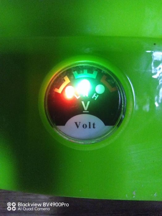 Обприскувач акумуляторний 16 л 2 в 1 Grunhelm GHS -16-2