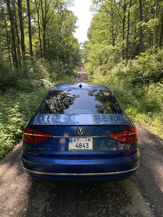 Passat b8 1.8бензин , автомат