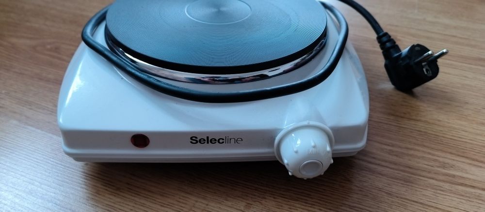 selecline 1500 w kuchenka elektryczna