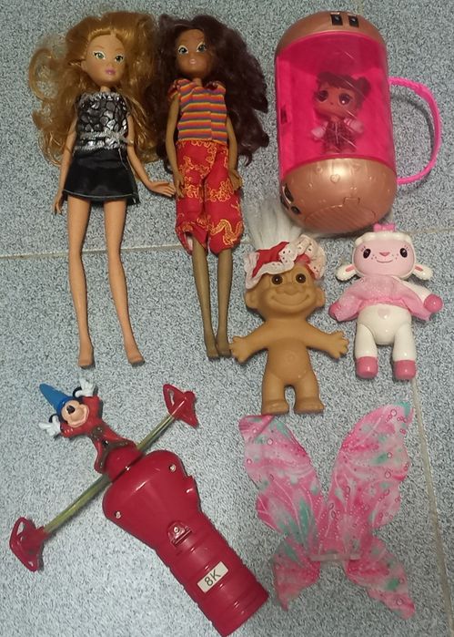 Super Mario  mcdonalds vintage