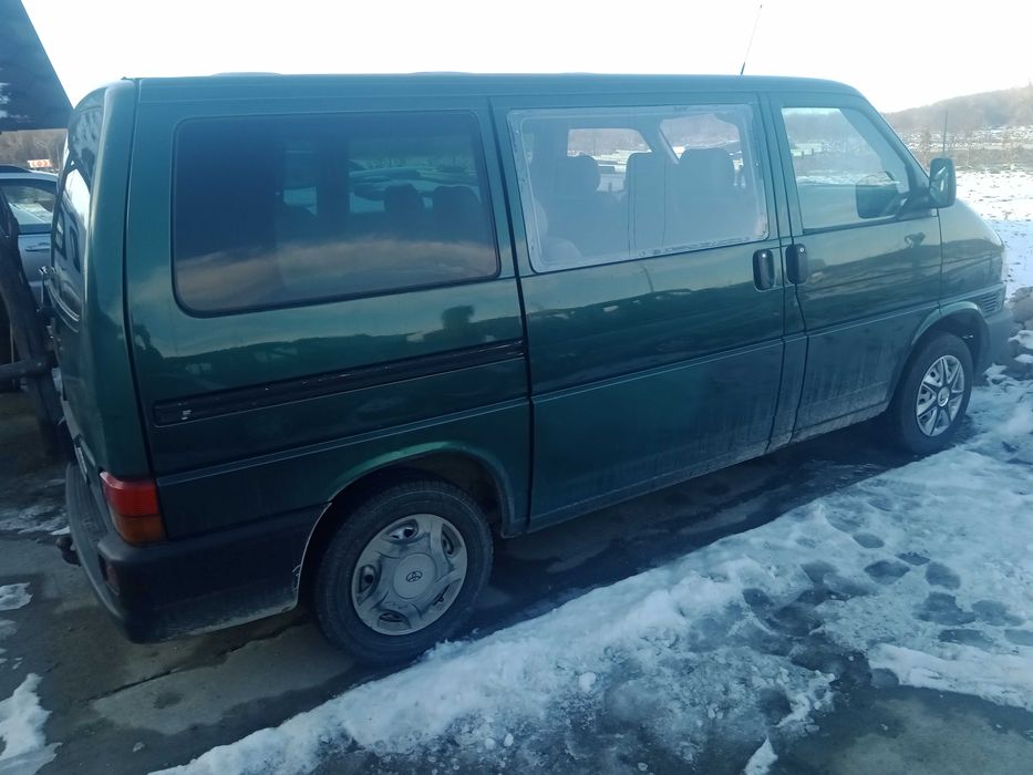 продам vw transporter t4 2,5 тді для ЗСУ