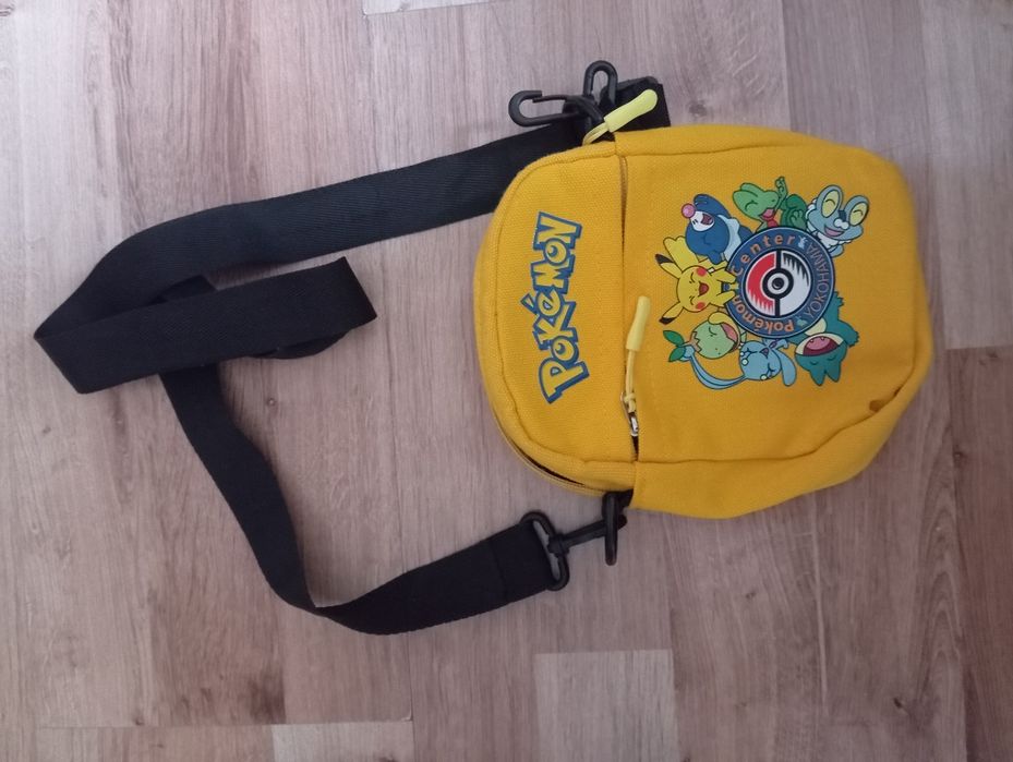 Torba pokemon mala