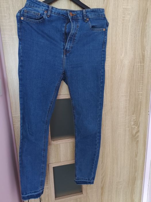 Spodnie damskie s. b. dobry