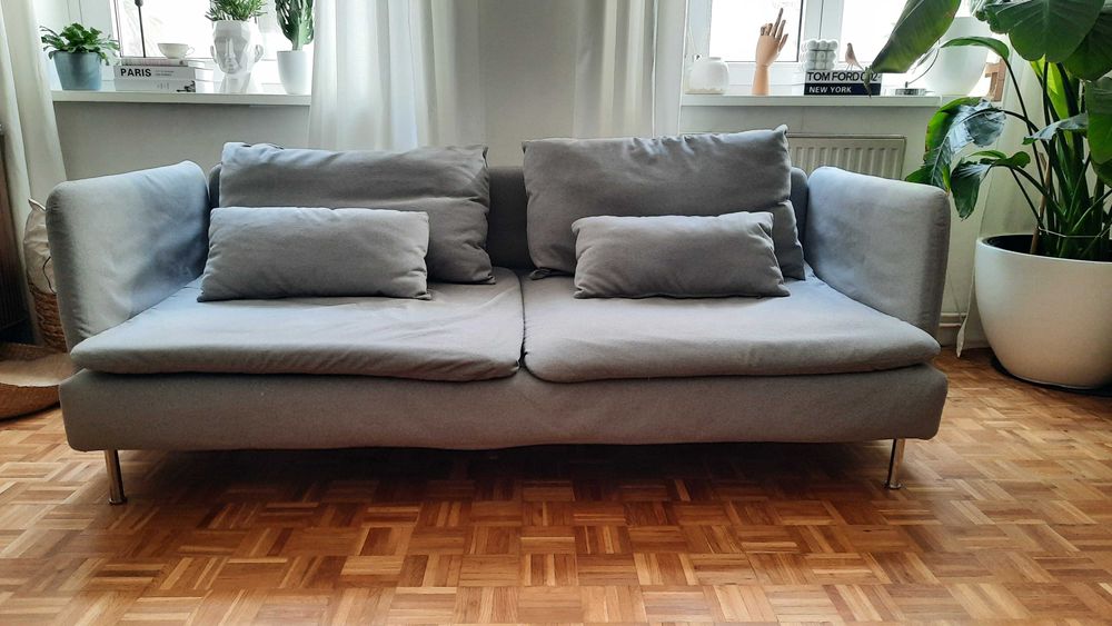 Kanapa Soderhamn IKEA