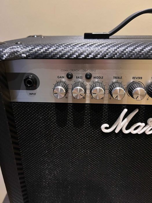 Amplificador Marshall 70 W