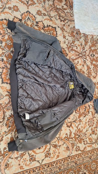 Broken Planet Workwear Jacket. Бомбер. Худи