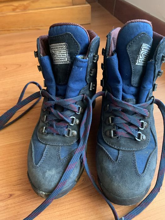 Botas GARMONT n.o 36 muito pouco usadas