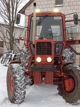 Продам Трактор МТЗ 82