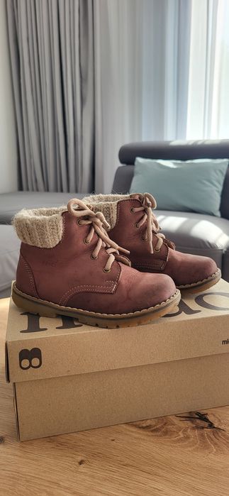 Buty zimowe Emel 25 rozm.