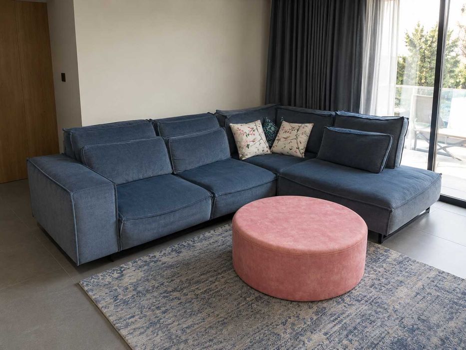 Sprzedam duży nowoczesny narożnik, sofa do salonu, kanapa wygodna, duża,