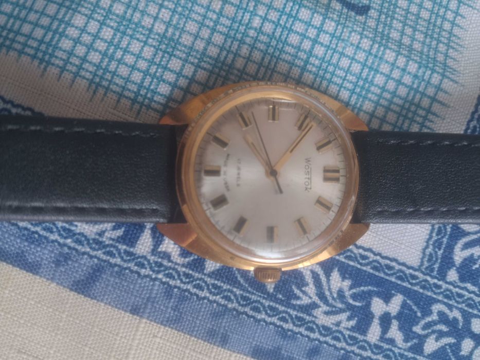 3.zegarek Wostok AU 20 -17 jew