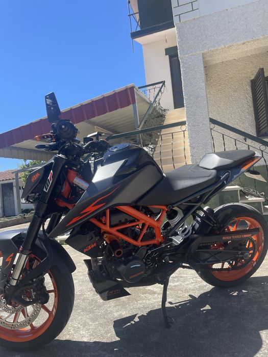 Ktm Duke 125 2022