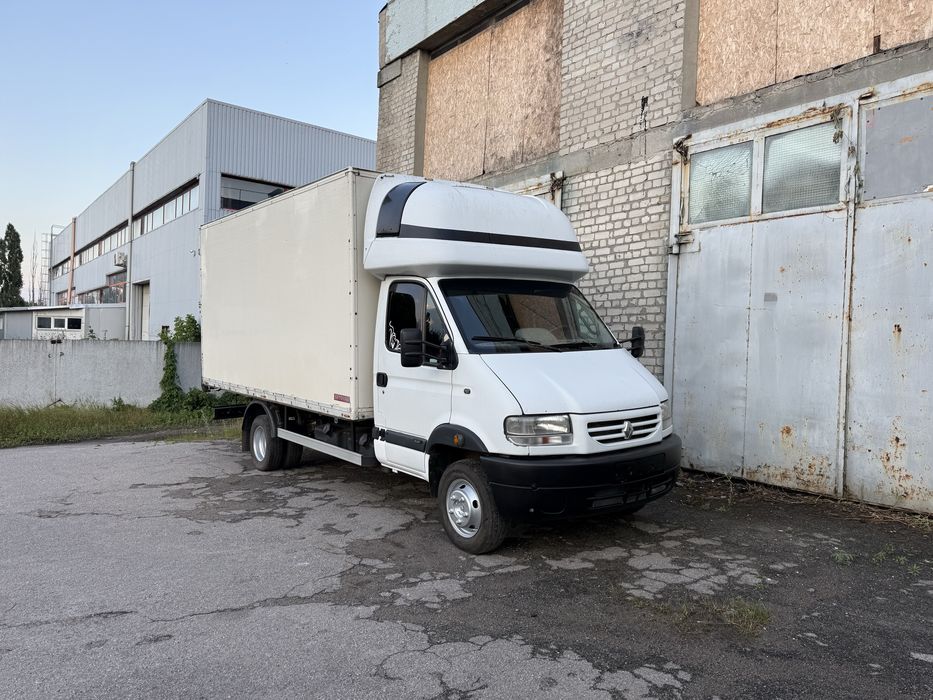 Продам Renault Mascott Рено маскот