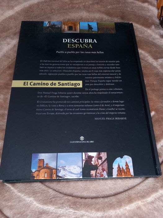 33 vol. Enciclopédia ilustrada em Espanhol
