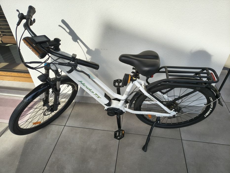 rower elektryczny