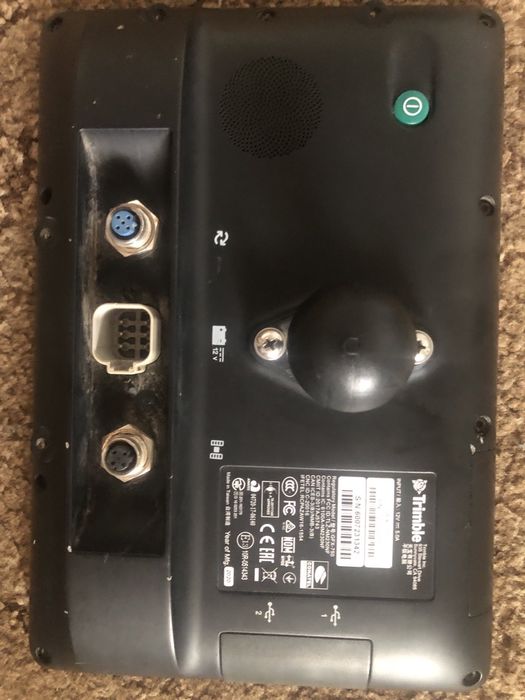 Курсоуказатель Trimble GFX-750+NAV-900