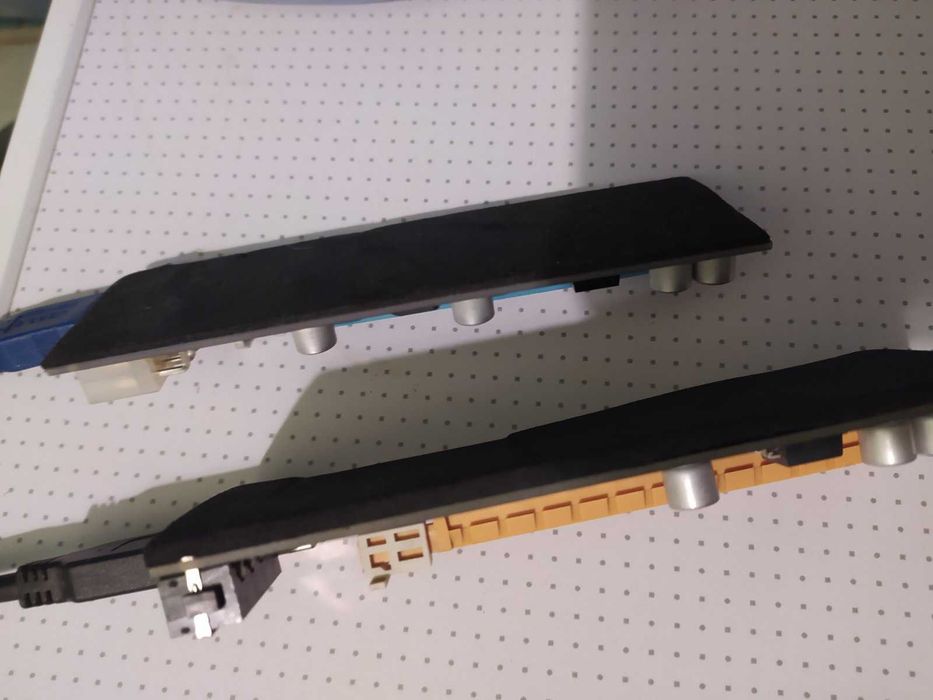 Райзер / Riser PCI-E 1x to 16x / Подовжувач відеокарти