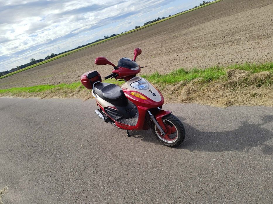 Skuter Zipp sprzedam
