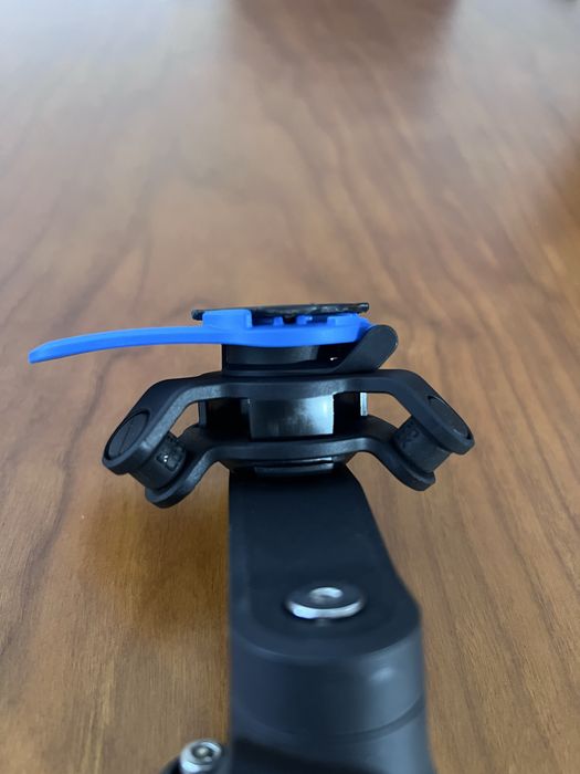 Suporte telemovel quadlock