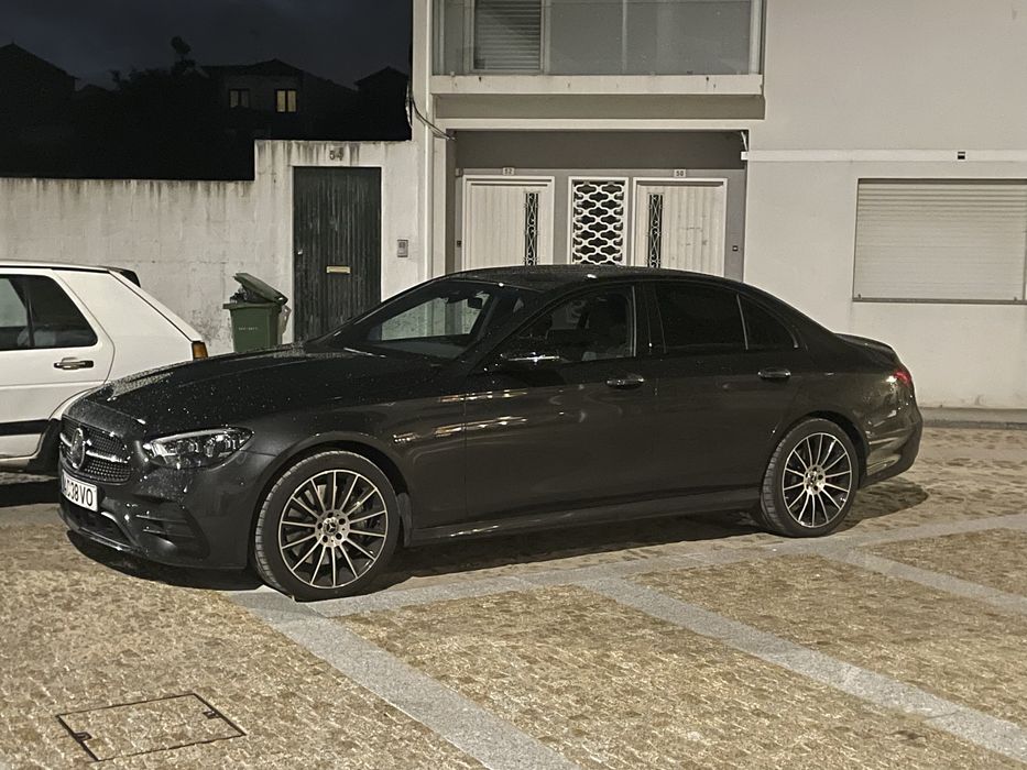 Mercedes-Benz Classe E 300 de AMG