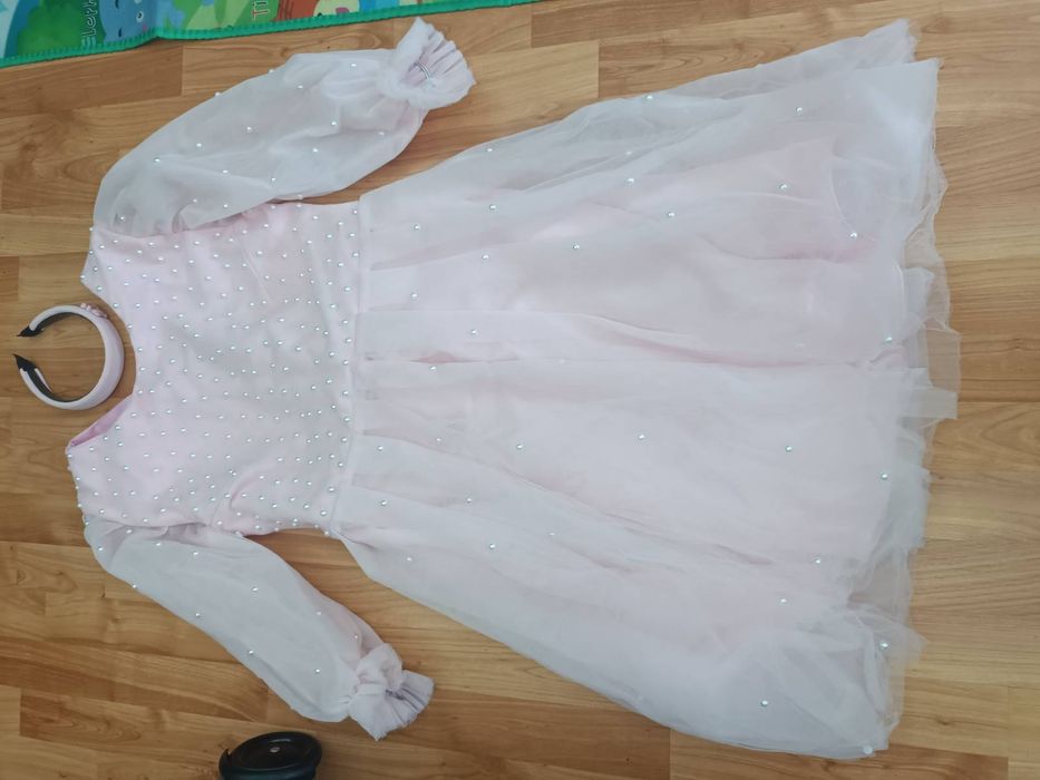 Фемілі лук розмір дівчинки 80, мами М