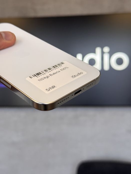 RATY 0% iPhone 16 Pro Max 1TB BATERIA 100% GWARANCJA 12 miesiecy!!!